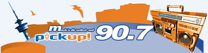 Pickup Radio Header